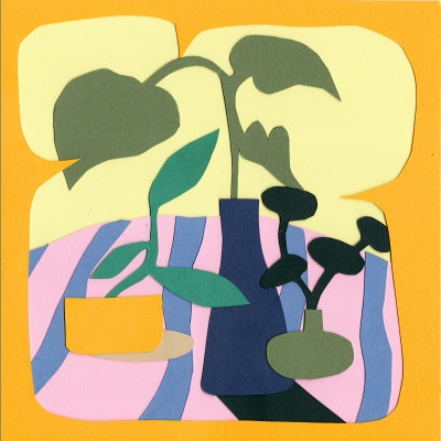Collocation feuillue (exclusive artwork)