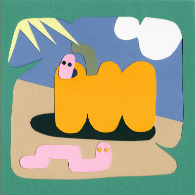 Le poivron habité (oeuvre unique)