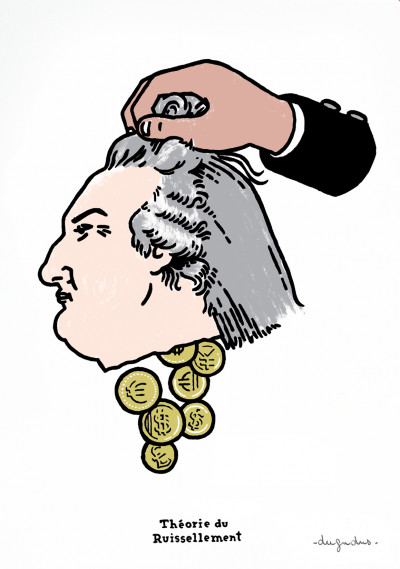 Théorie du ruissellement