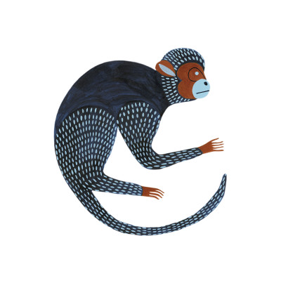 Pichico Azul
