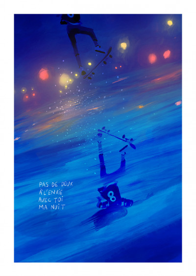 Pas de deux