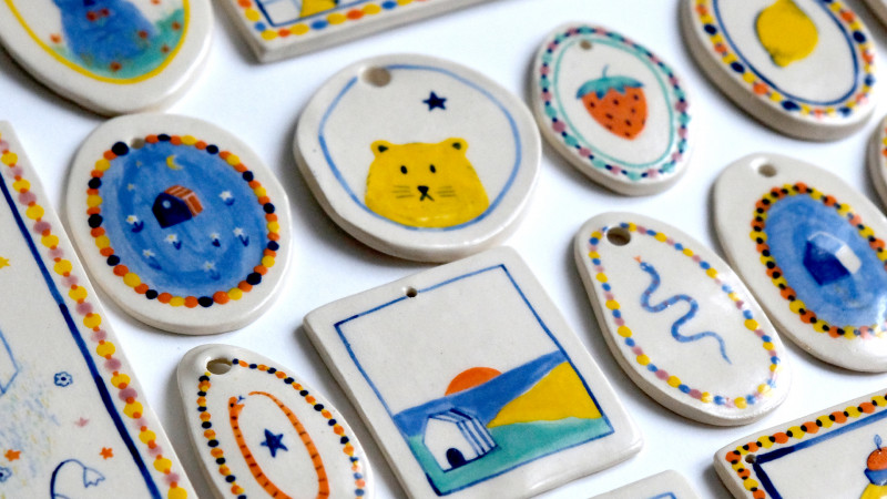 FLORIANE SAINT-SÉBASTIEN (Artiste)