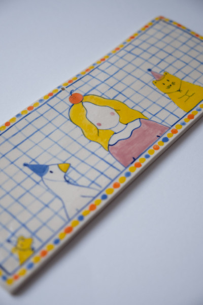 FLORIANE SAINT-SÉBASTIEN