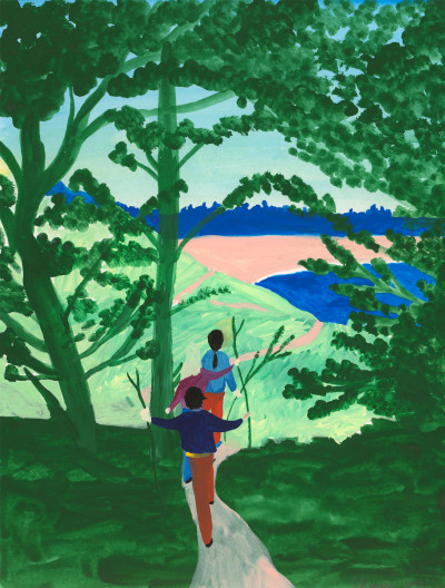 L'aventure 1 (œuvre unique)