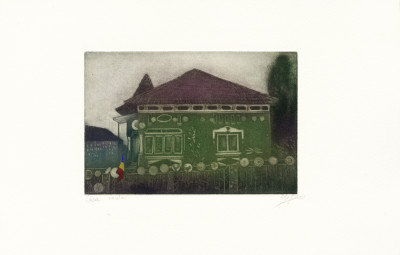 Casa verde 2/50