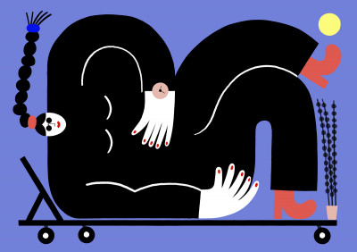 Skate - LISA LAUBREAUX