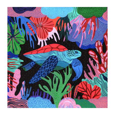 Tortue (oeuvre originale)