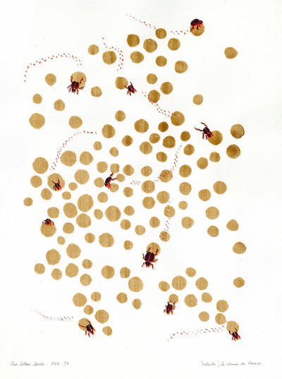 Retrouvailles - A. LEBLANC LAROCHE