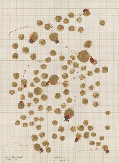 Retrouvailles - A. LEBLANC LAROCHE