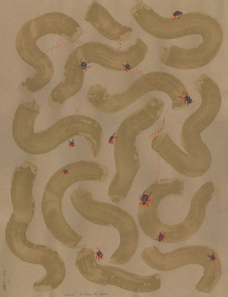 Retrouvailles - A. LEBLANC LAROCHE