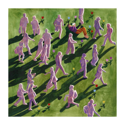 Contretemps (œuvre unique)