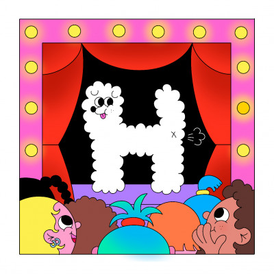 Lettre "H"