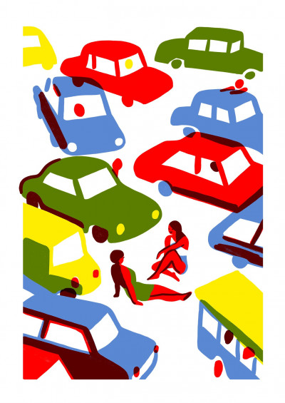 Traffic Jam (small)