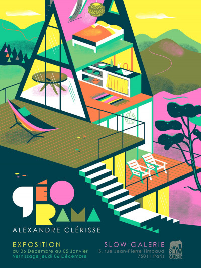 LA SLOW Print