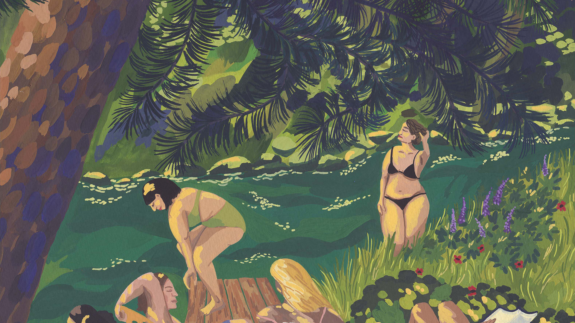 ANGELA MCKAY (Artiste)