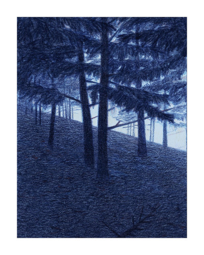 L'heure bleue