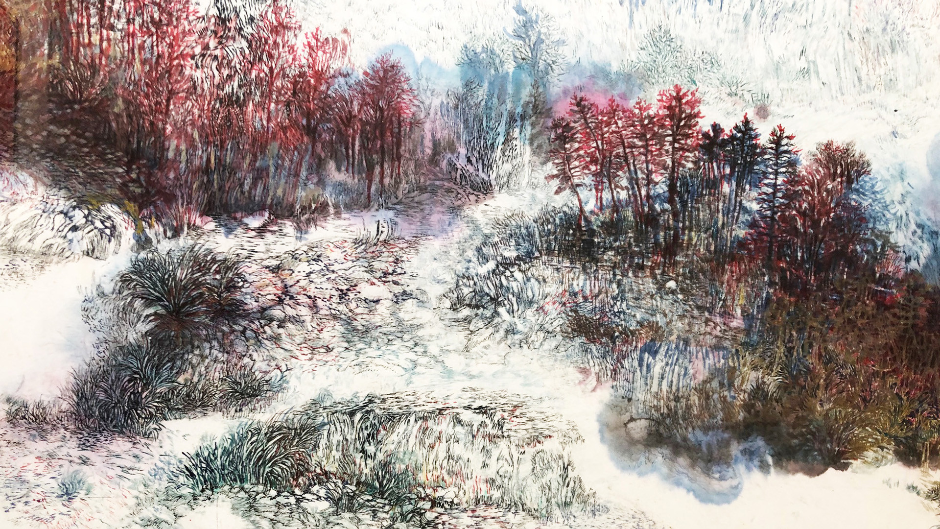 CAROLINE BOUYER (Artiste)