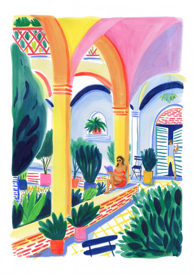 Le Patio