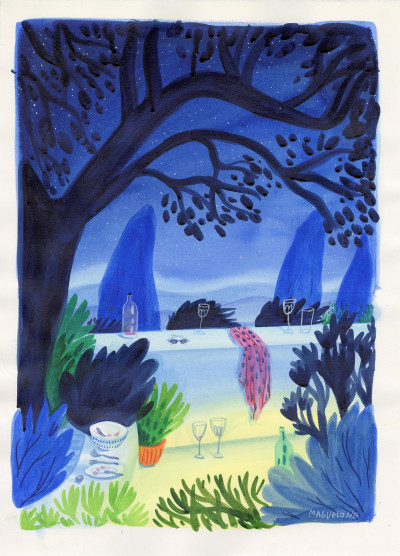 Silence (œuvre unique)