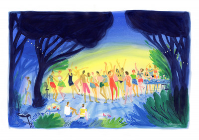 La fête