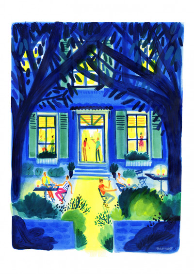 L'auberge des tilleuls