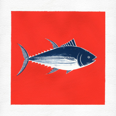 Le thon (œuvre unique)