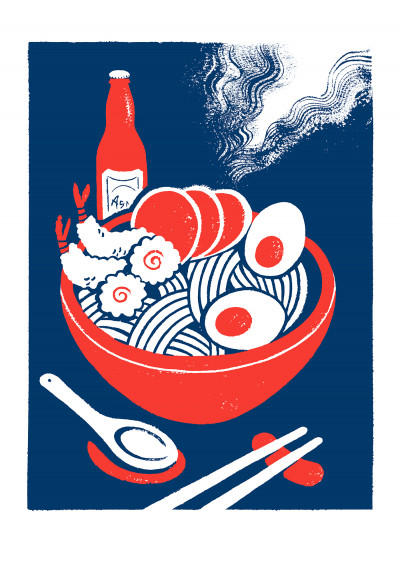 Les ramen