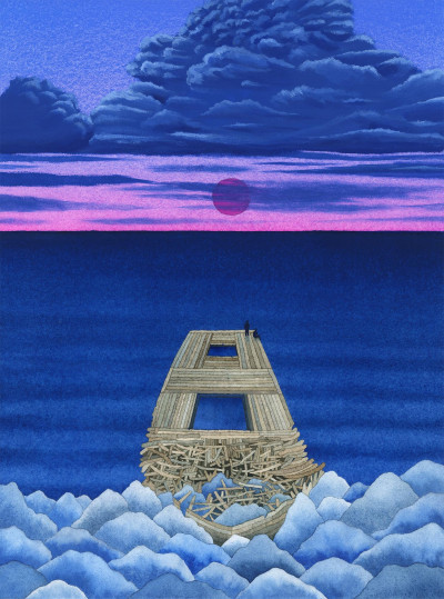 Epave (exclusive artwork)