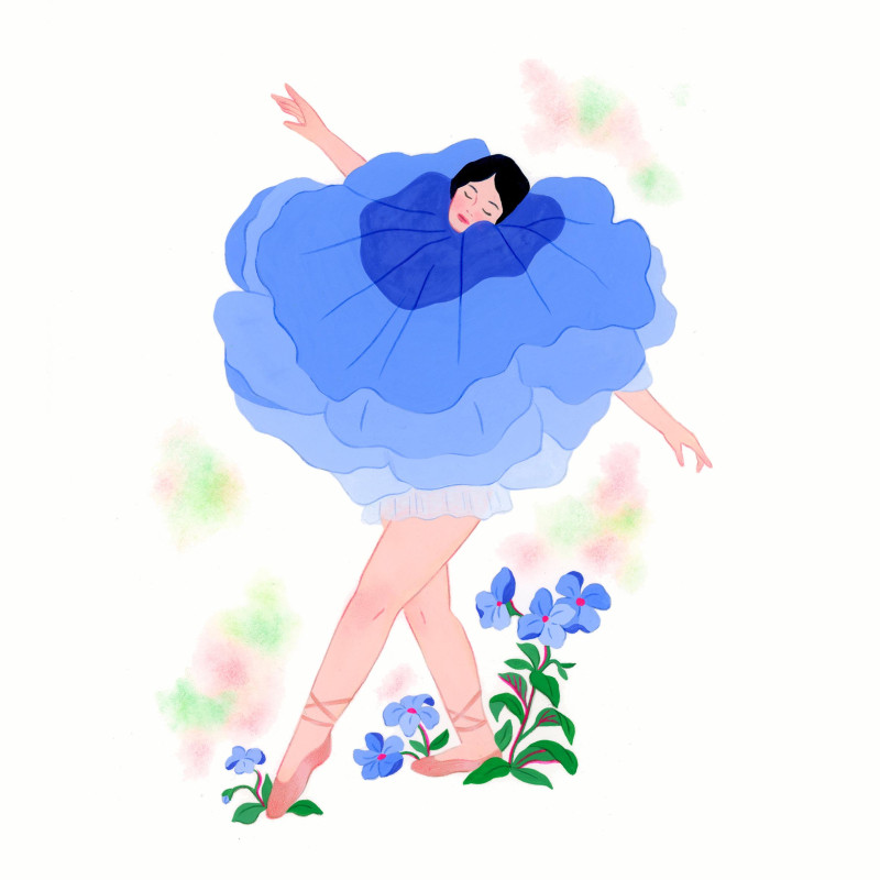 Offrande - Kristelle RODEIA