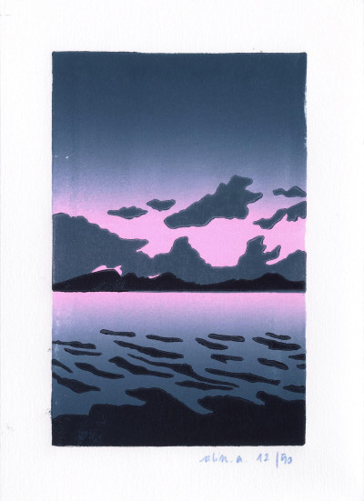 L'heure du reflet