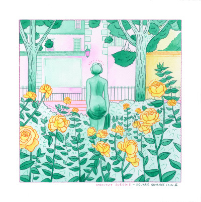 Fika (œuvre unique)