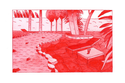 Lost Angeles (œuvre unique)