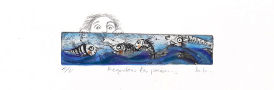 Regardons les poissons