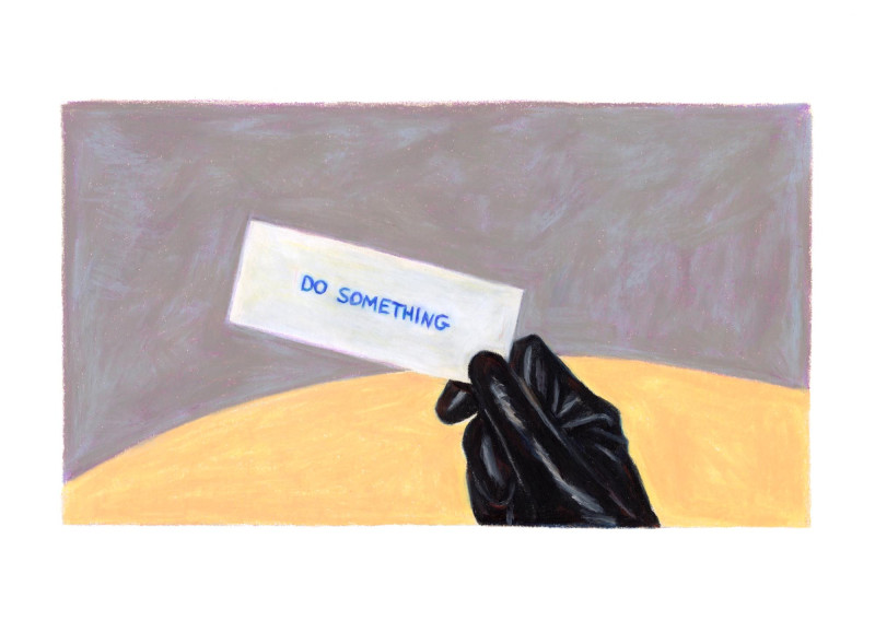 Crépuscule - MARIE GUILLARD