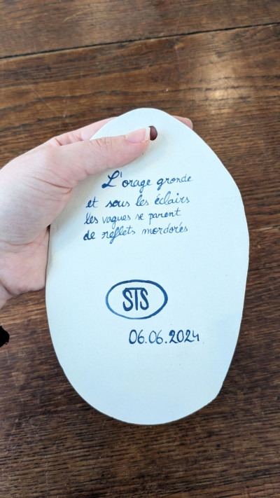 FLORIANE SAINT-SÉBASTIEN