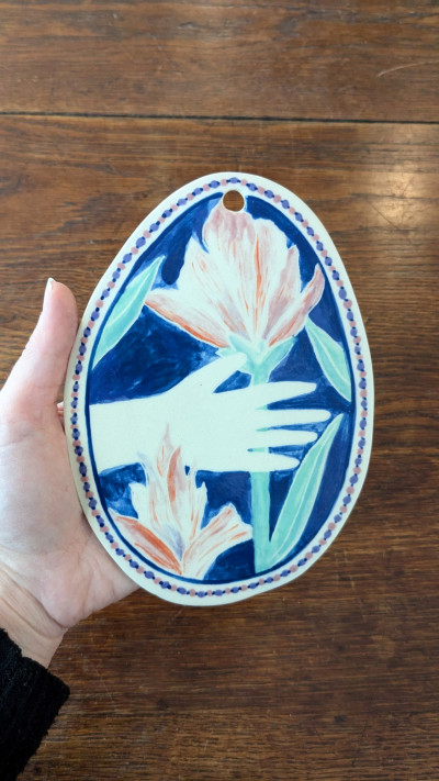 FLORIANE SAINT-SÉBASTIEN