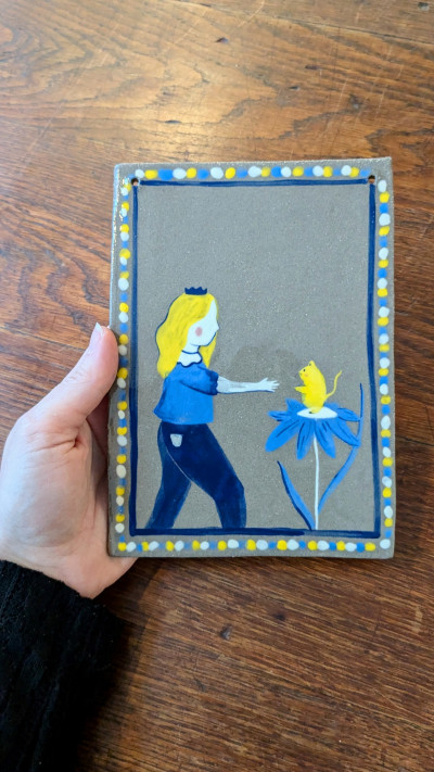 FLORIANE SAINT-SÉBASTIEN