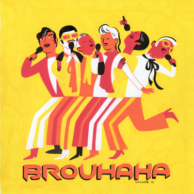 Brouhaha (œuvre unique)