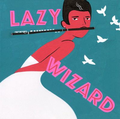 Lazy Wizard (œuvre unique)