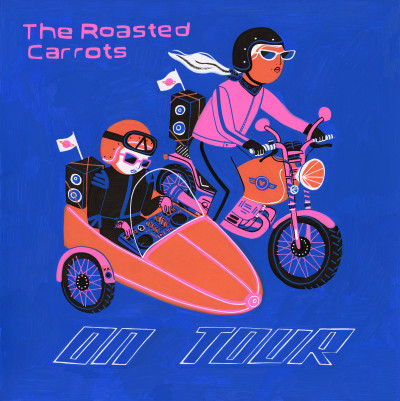 The Roasted Carrots (œuvre unique)