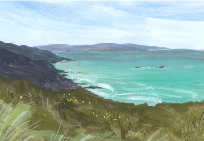 Albania - LOUISE GOUËT