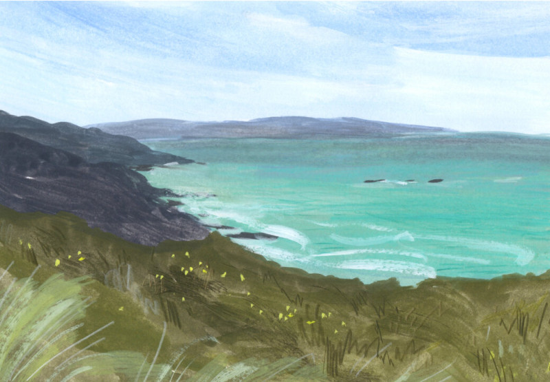 Albania - LOUISE GOUËT