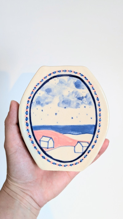 FLORIANE SAINT-SÉBASTIEN