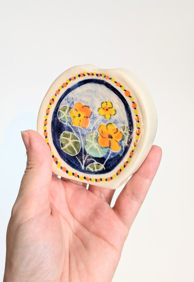 FLORIANE SAINT-SÉBASTIEN