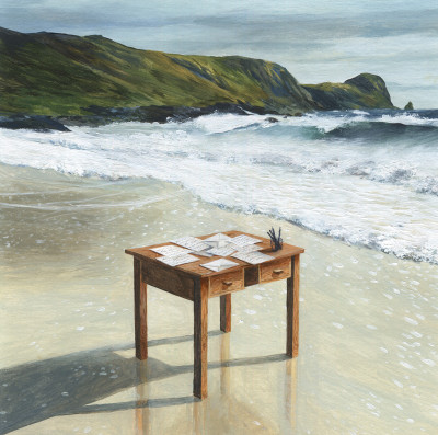Courrier côtier (œuvre unique)