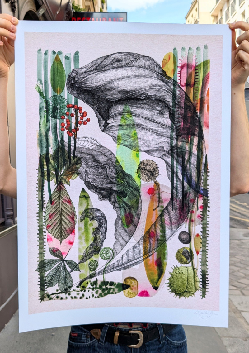 Fallen 2 - LUCILLE CLERC