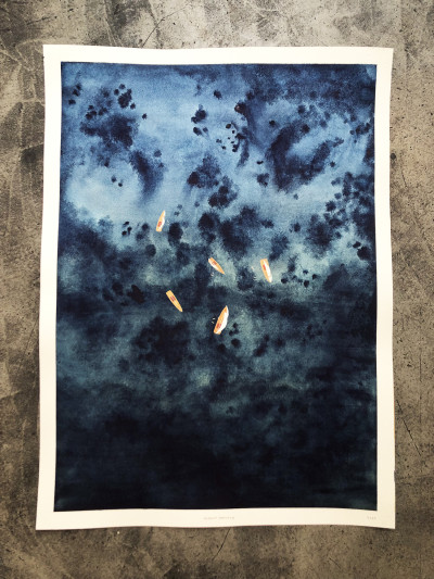 La crique n°2 (œuvre unique)