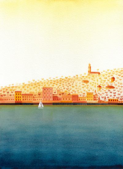 La traversée (œuvre unique)