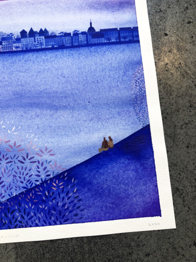 Albigny (exclusive artwork)