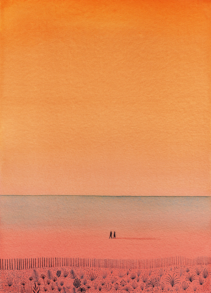 Hors saison (œuvre unique)
